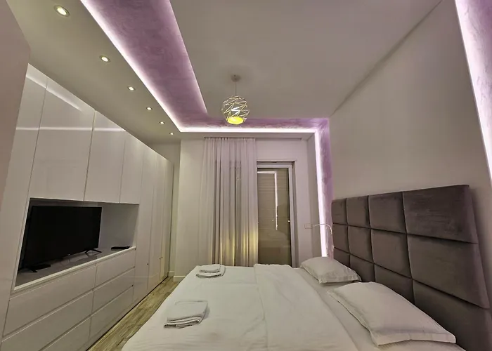 Pyramid Apartment Tirana