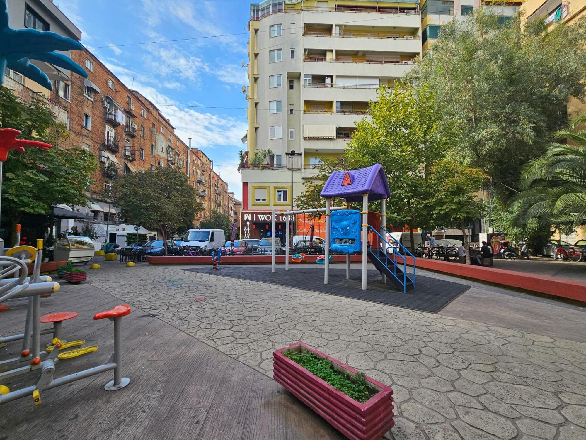 Appartamento Pyramid